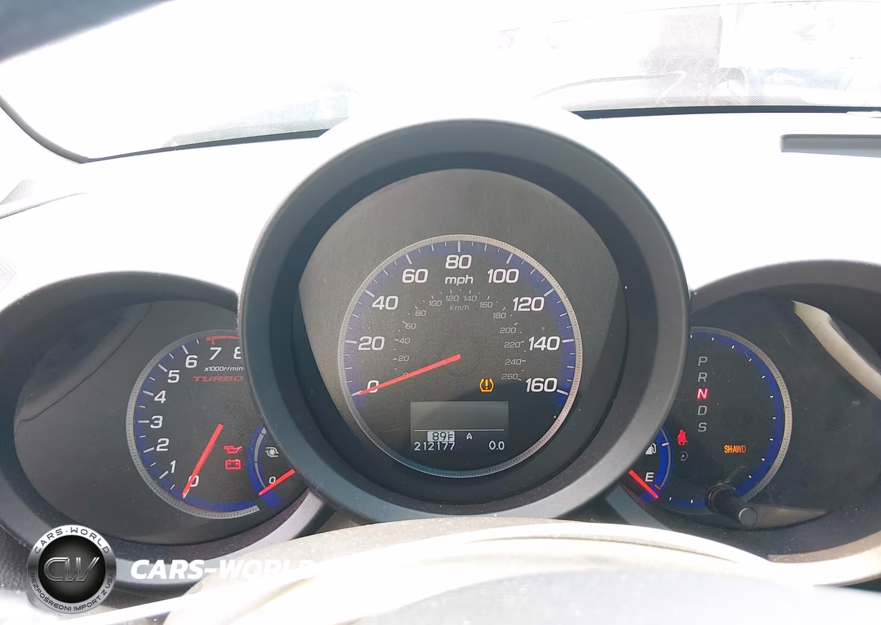 2011 Acura Rdx VIN:5J8TB1H56BA008132 - 7
