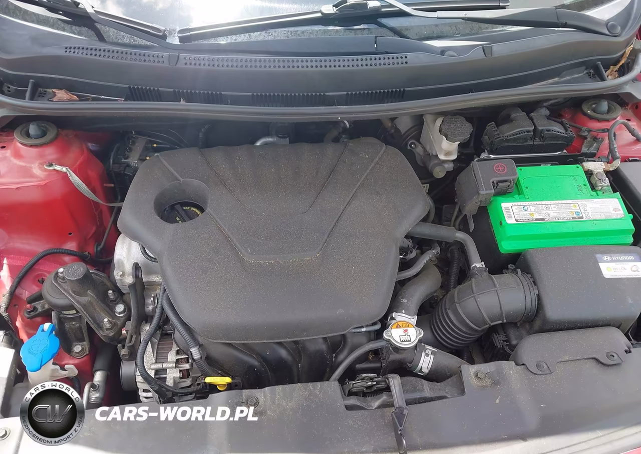 2017 Hyundai Accent Se VIN:KMHCT5AE7HU357753 - 10
