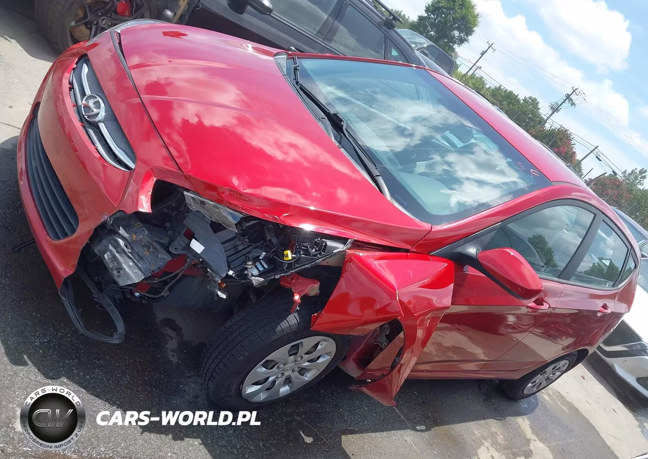 2017 Hyundai Accent Se VIN:KMHCT5AE7HU357753 - 15