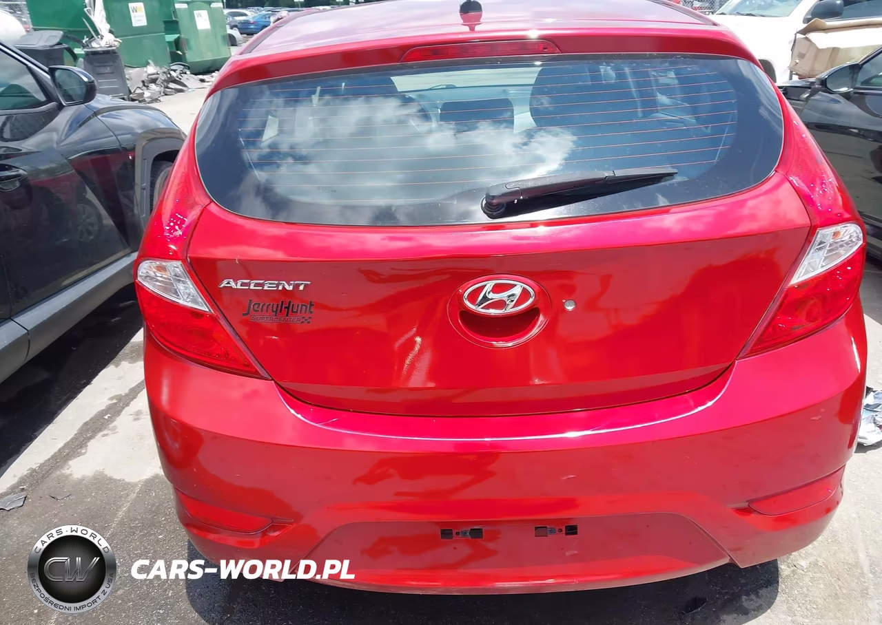 2017 Hyundai Accent Se VIN:KMHCT5AE7HU357753 - 17