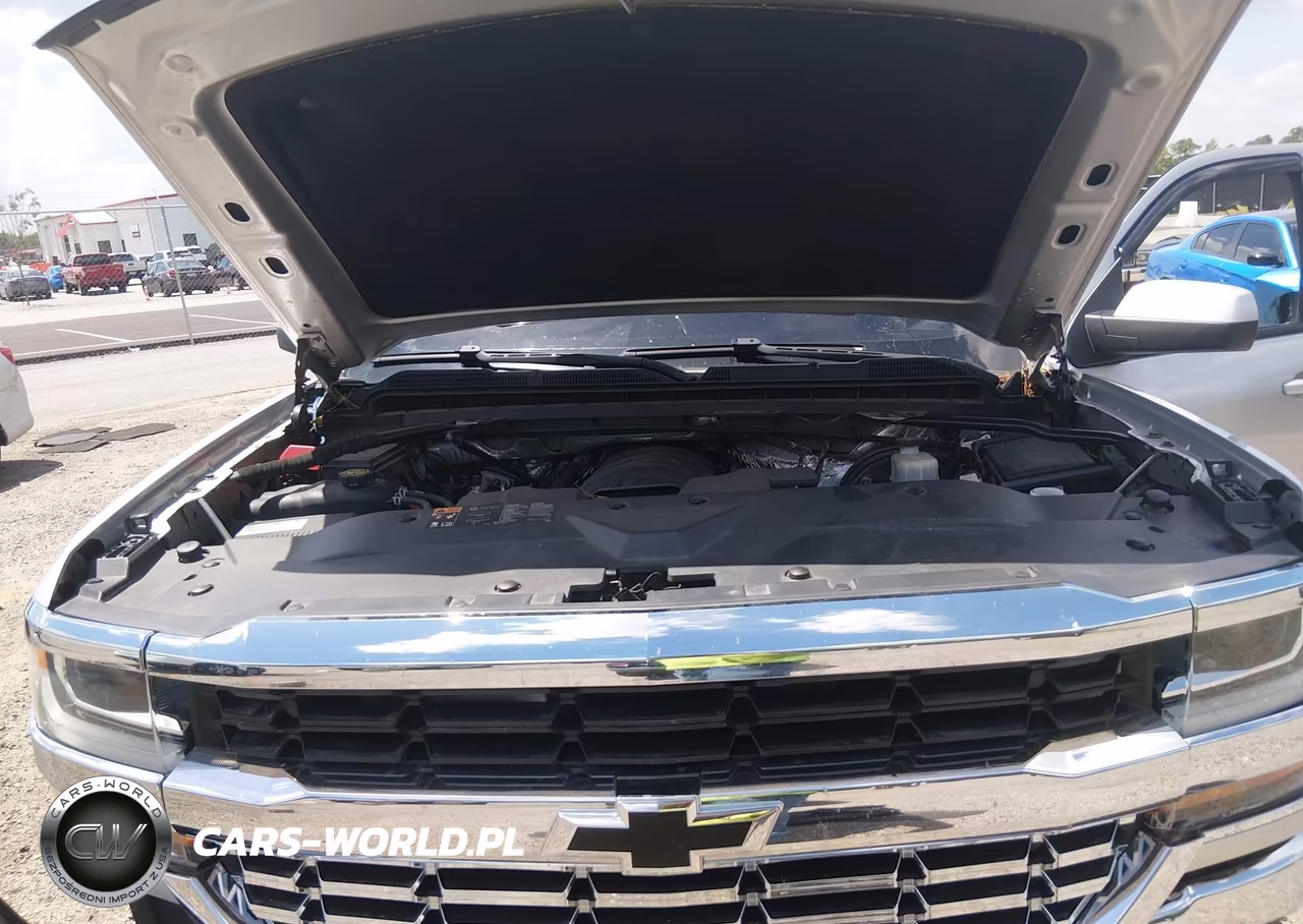 2016 Chevrolet Silverado 1500 Lt VIN:3GCPCREC0GG361537 - 10