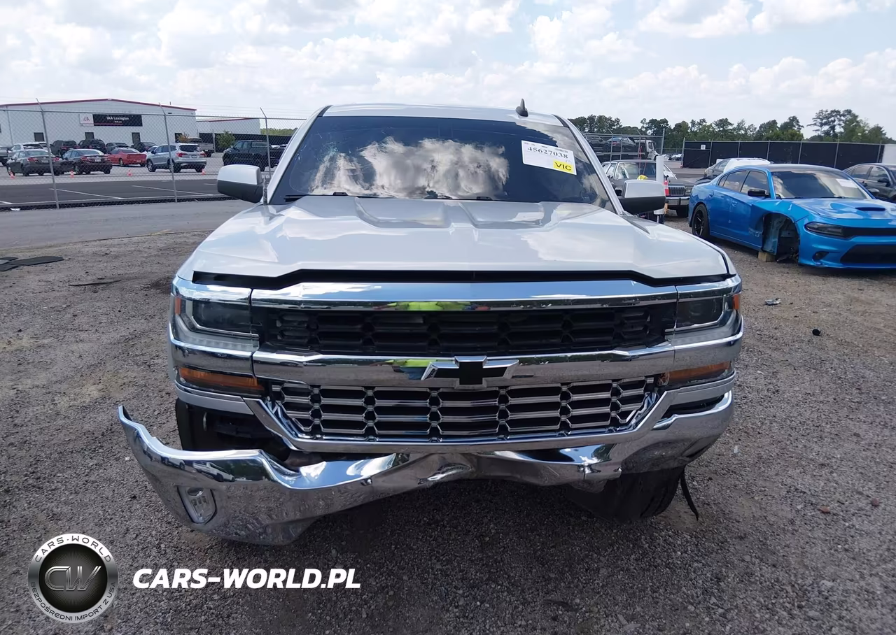 2016 Chevrolet Silverado 1500 Lt VIN:3GCPCREC0GG361537 - 12