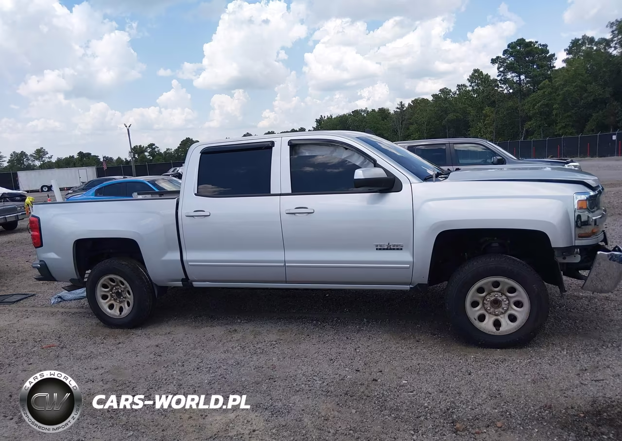 2016 Chevrolet Silverado 1500 Lt VIN:3GCPCREC0GG361537 - 13