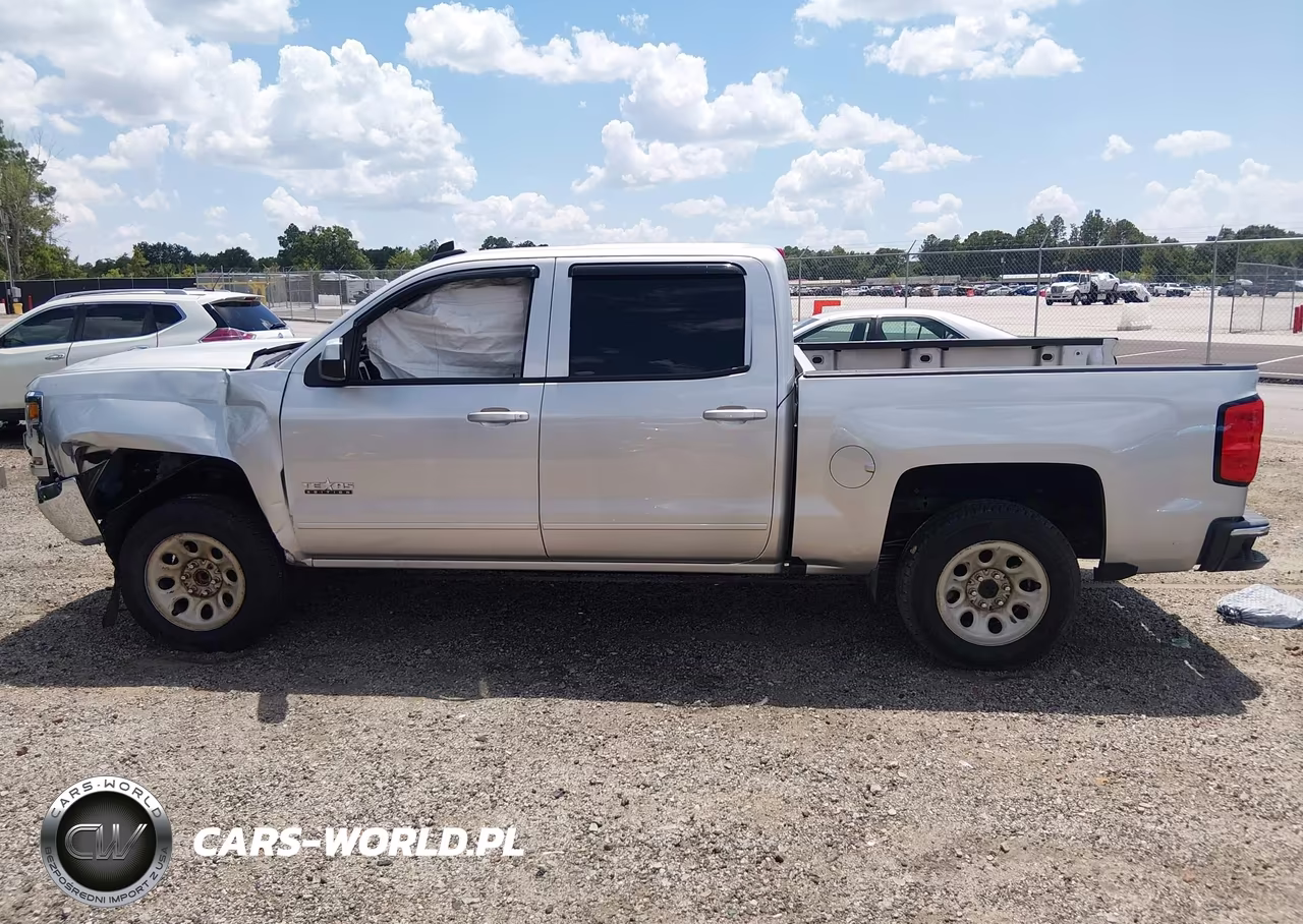 2016 Chevrolet Silverado 1500 Lt VIN:3GCPCREC0GG361537 - 14