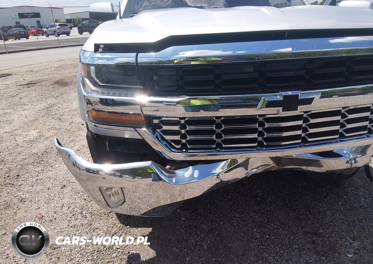 2016 Chevrolet Silverado 1500 Lt VIN:3GCPCREC0GG361537 - 6