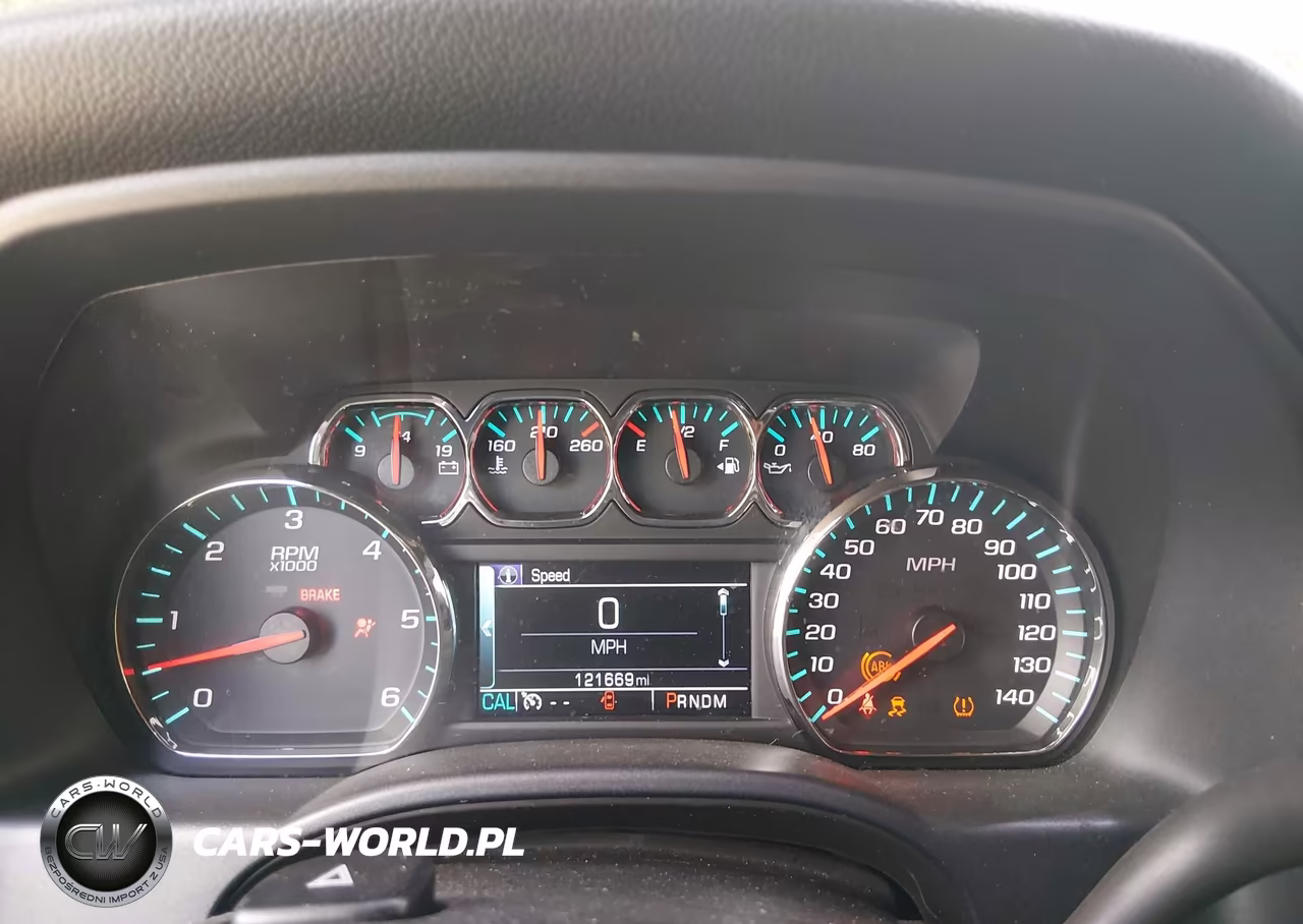 2016 Chevrolet Silverado 1500 Lt VIN:3GCPCREC0GG361537 - 7
