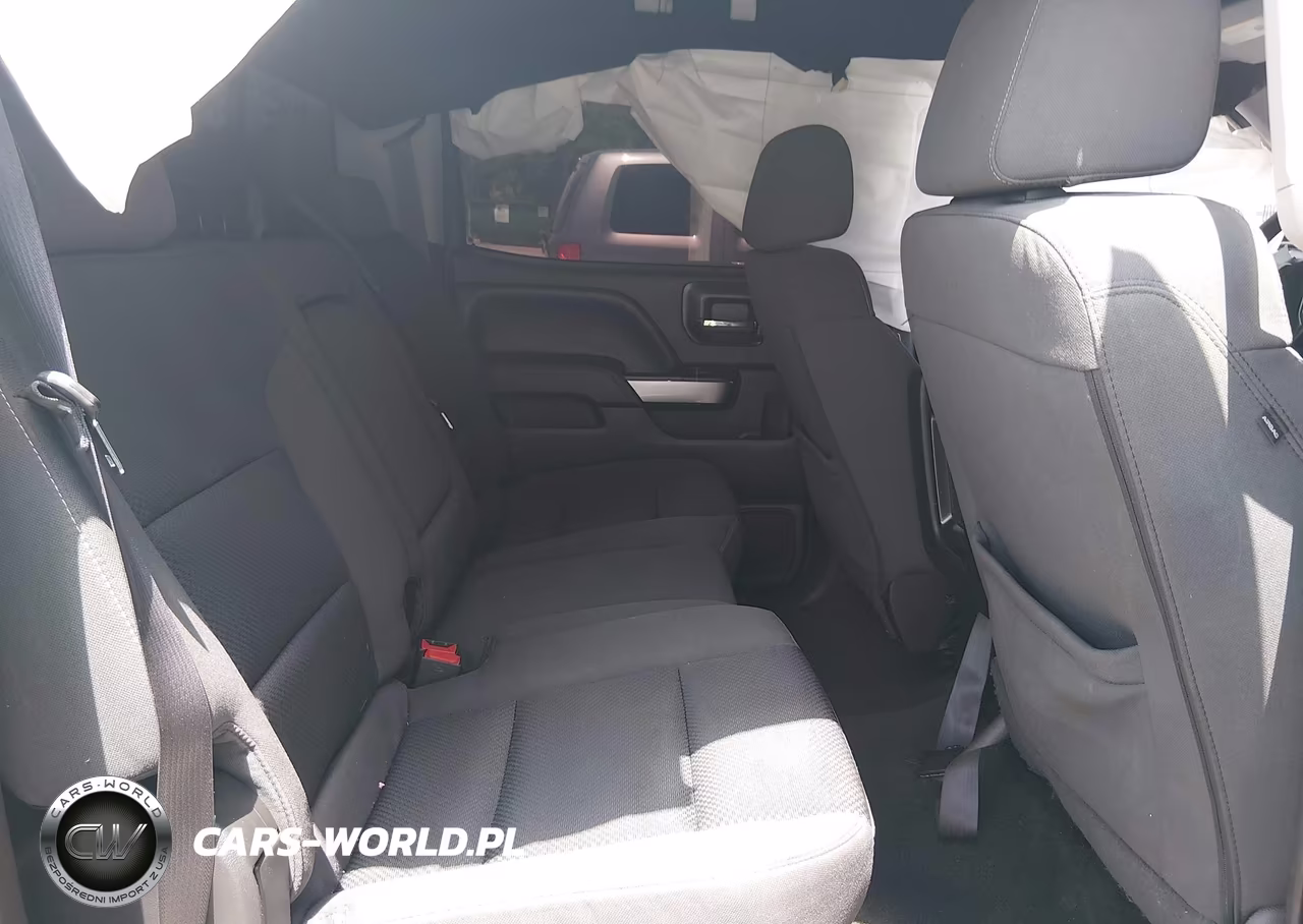 2016 Chevrolet Silverado 1500 Lt VIN:3GCPCREC0GG361537 - 8