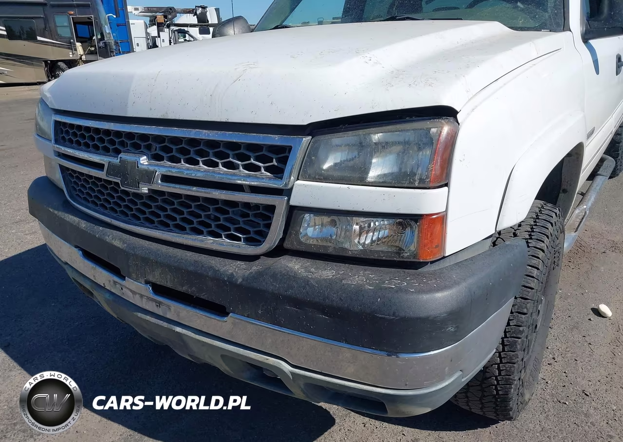 2005 Chevrolet Silverado 2500Hd Ls VIN:1GCHK23U75F878052 - 14