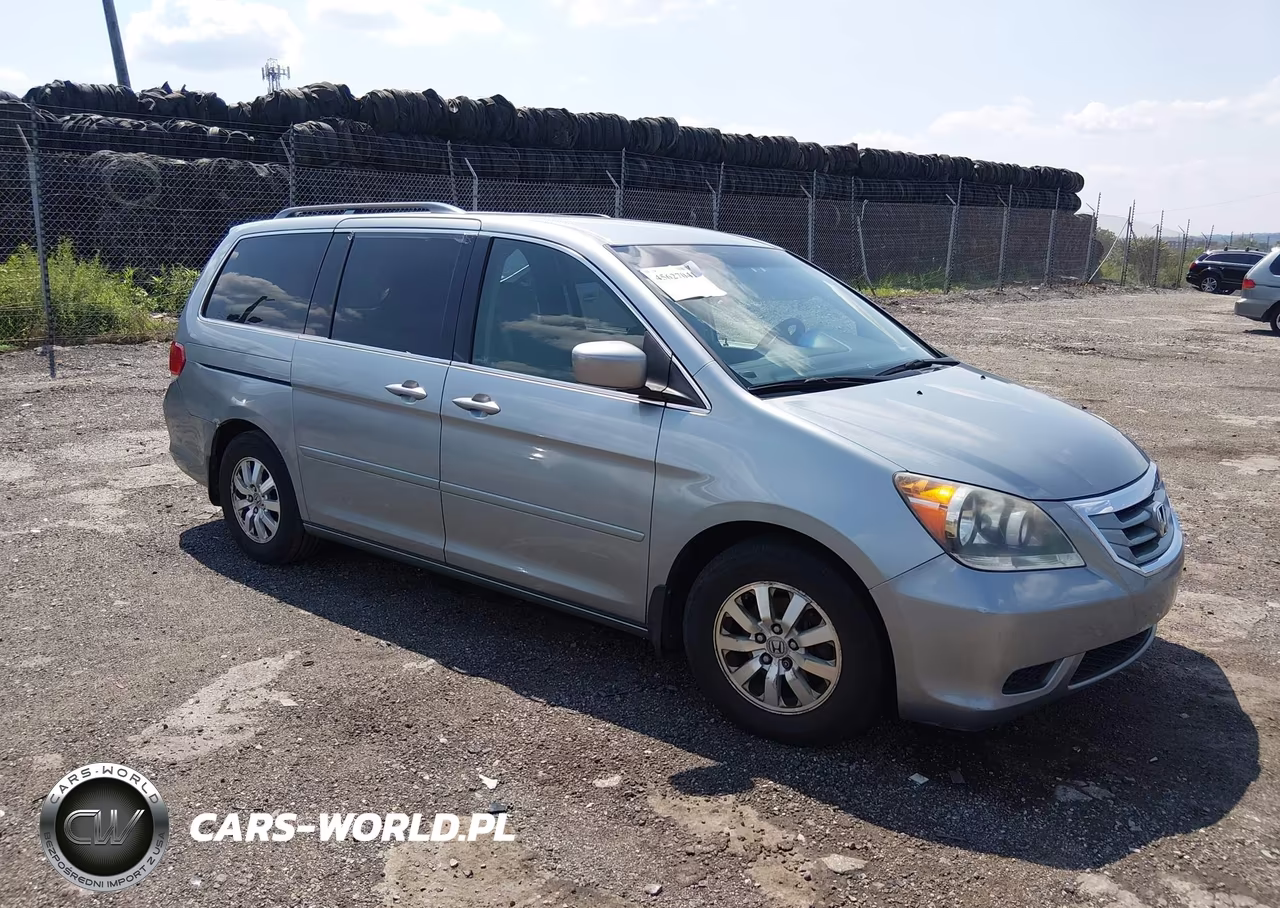 2008 Honda Odyssey Ex