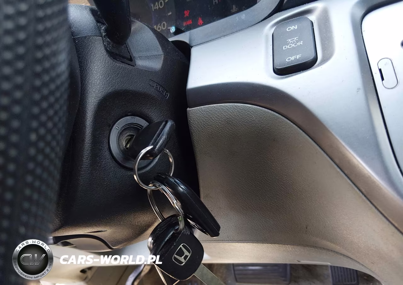 2008 Honda Odyssey Ex VIN:5FNRL384X8B005503 - 11