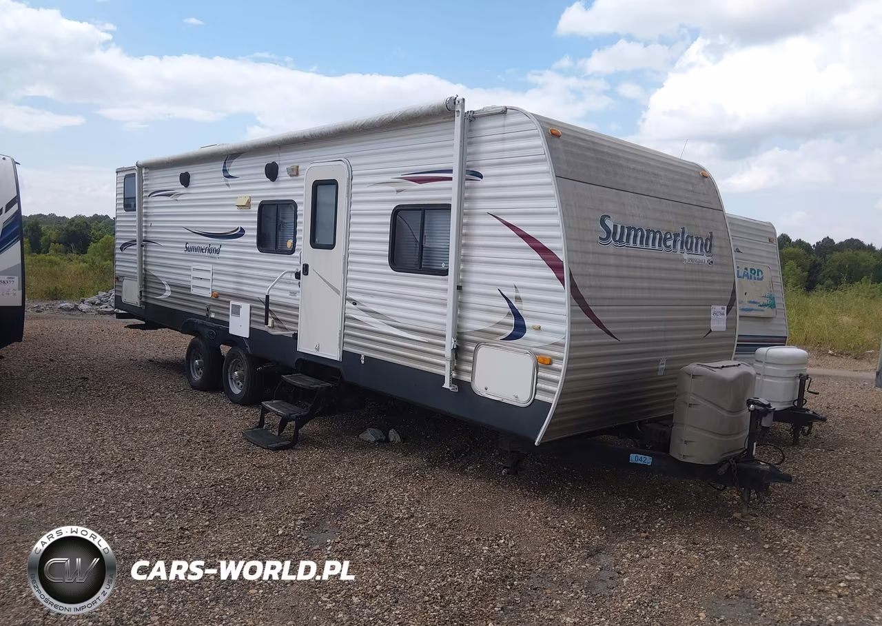 2013 Keystone Summerland
