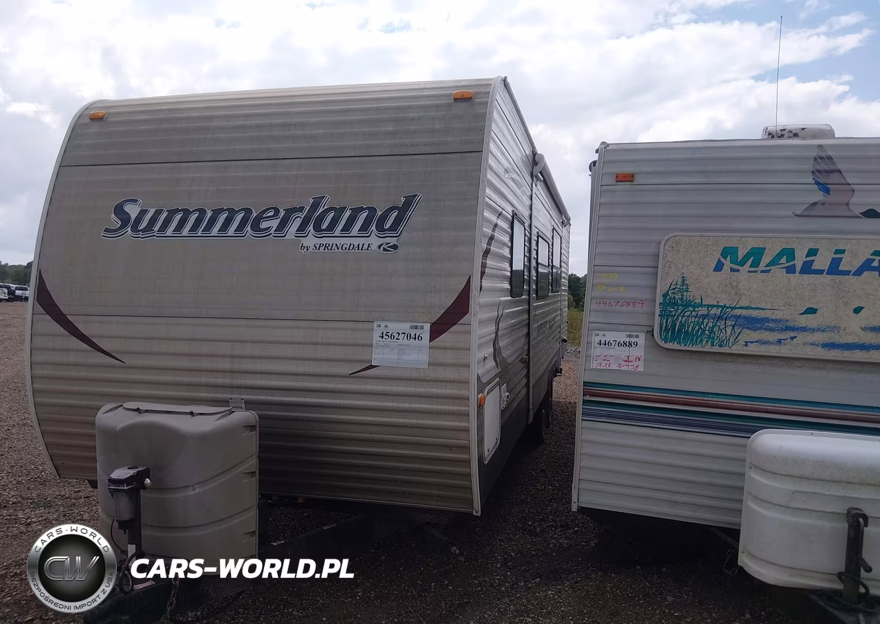 2013 Keystone Summerland VIN:4YDT28021D3150871 - 2