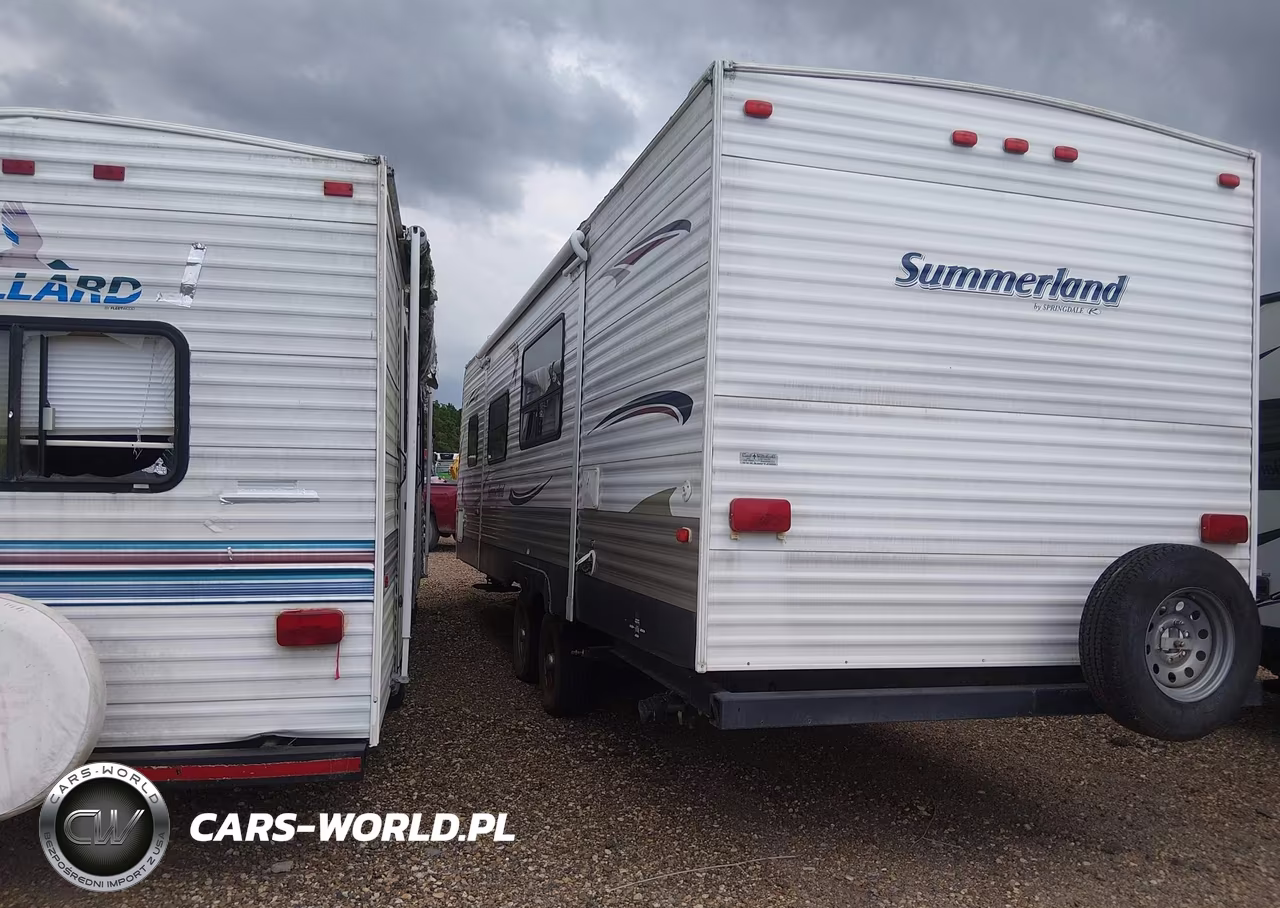 2013 Keystone Summerland VIN:4YDT28021D3150871 - 3