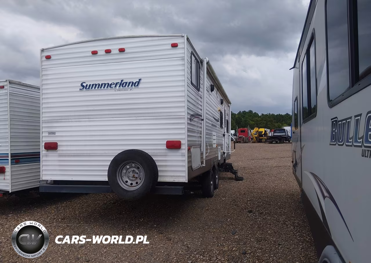 2013 Keystone Summerland VIN:4YDT28021D3150871 - 4
