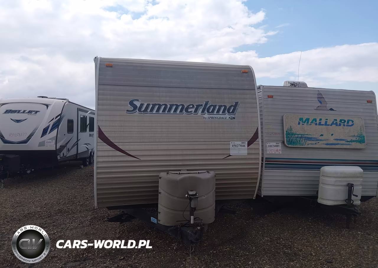 2013 Keystone Summerland VIN:4YDT28021D3150871 - 6