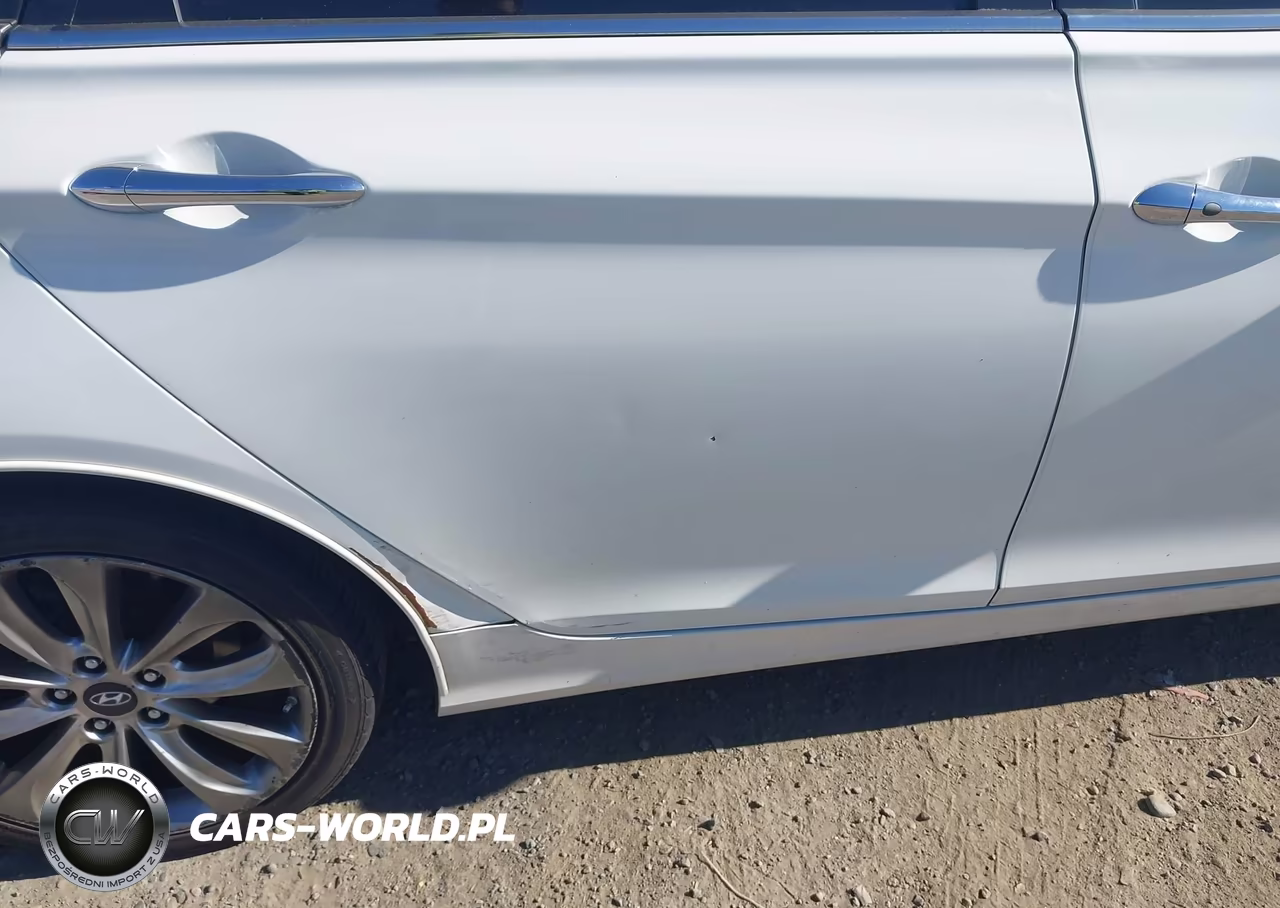 2012 Hyundai Sonata Se VIN:5NPEC4AC5CH332567 - 12