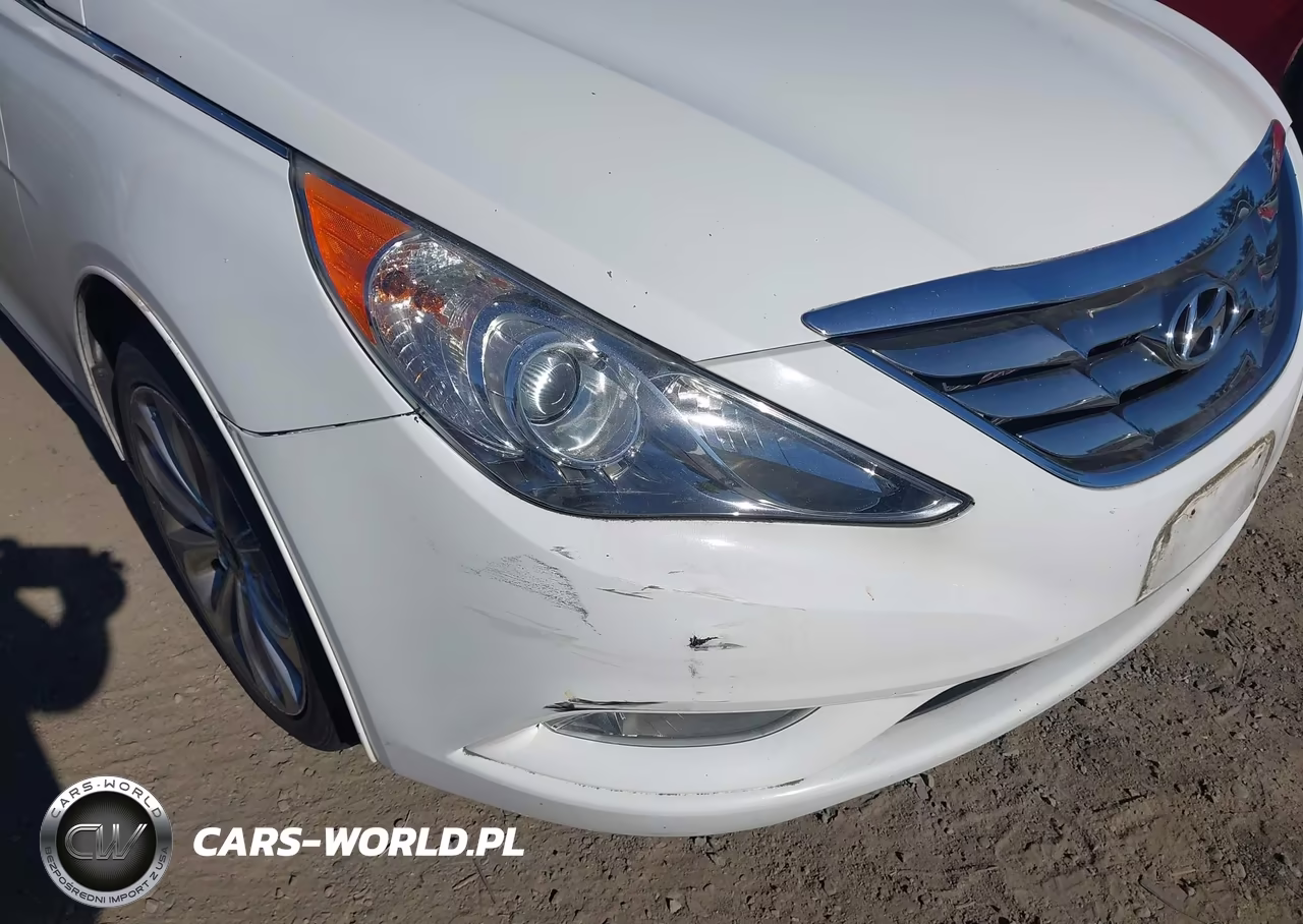 2012 Hyundai Sonata Se VIN:5NPEC4AC5CH332567 - 13