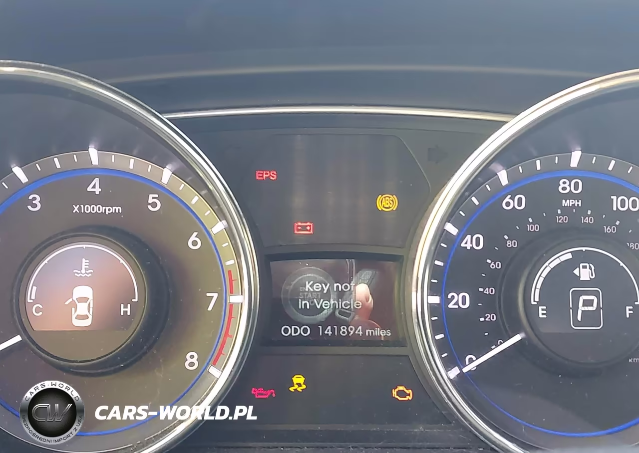 2012 Hyundai Sonata Se VIN:5NPEC4AC5CH332567 - 7