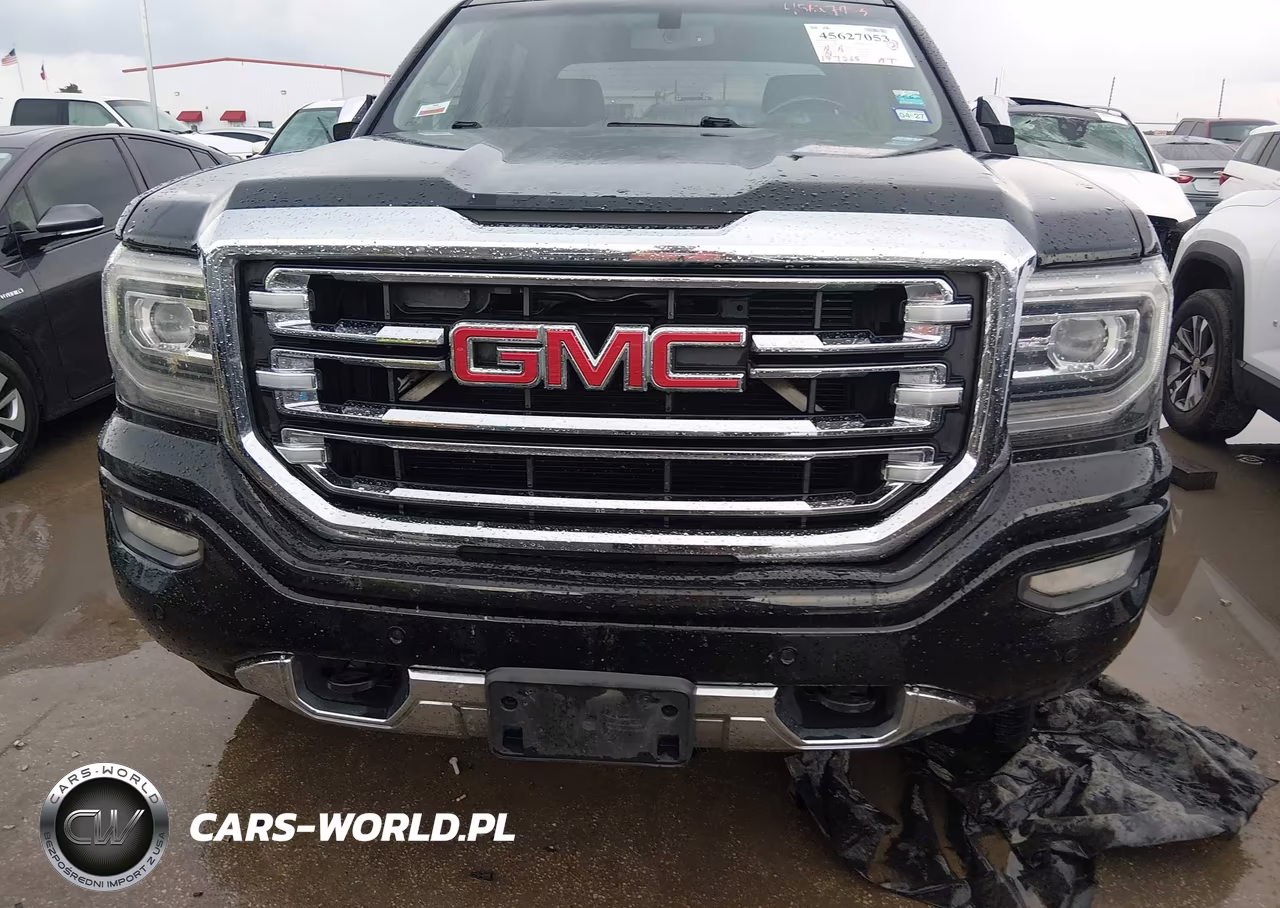 2016 GMC Sierra 1500 Slt VIN:3GTU2NEC3GG289277 - 11