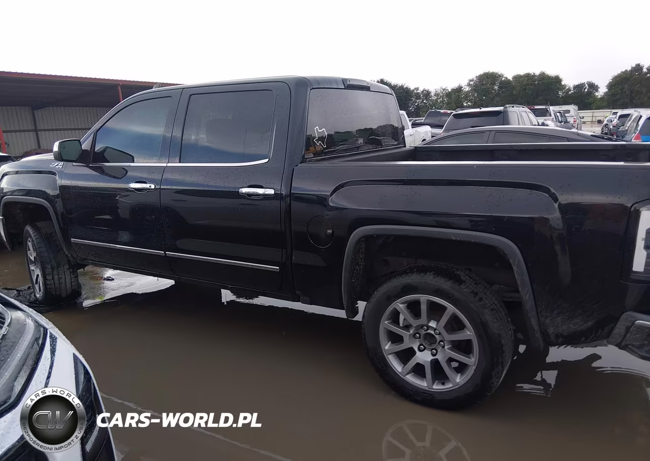 2016 GMC Sierra 1500 Slt VIN:3GTU2NEC3GG289277 - 13