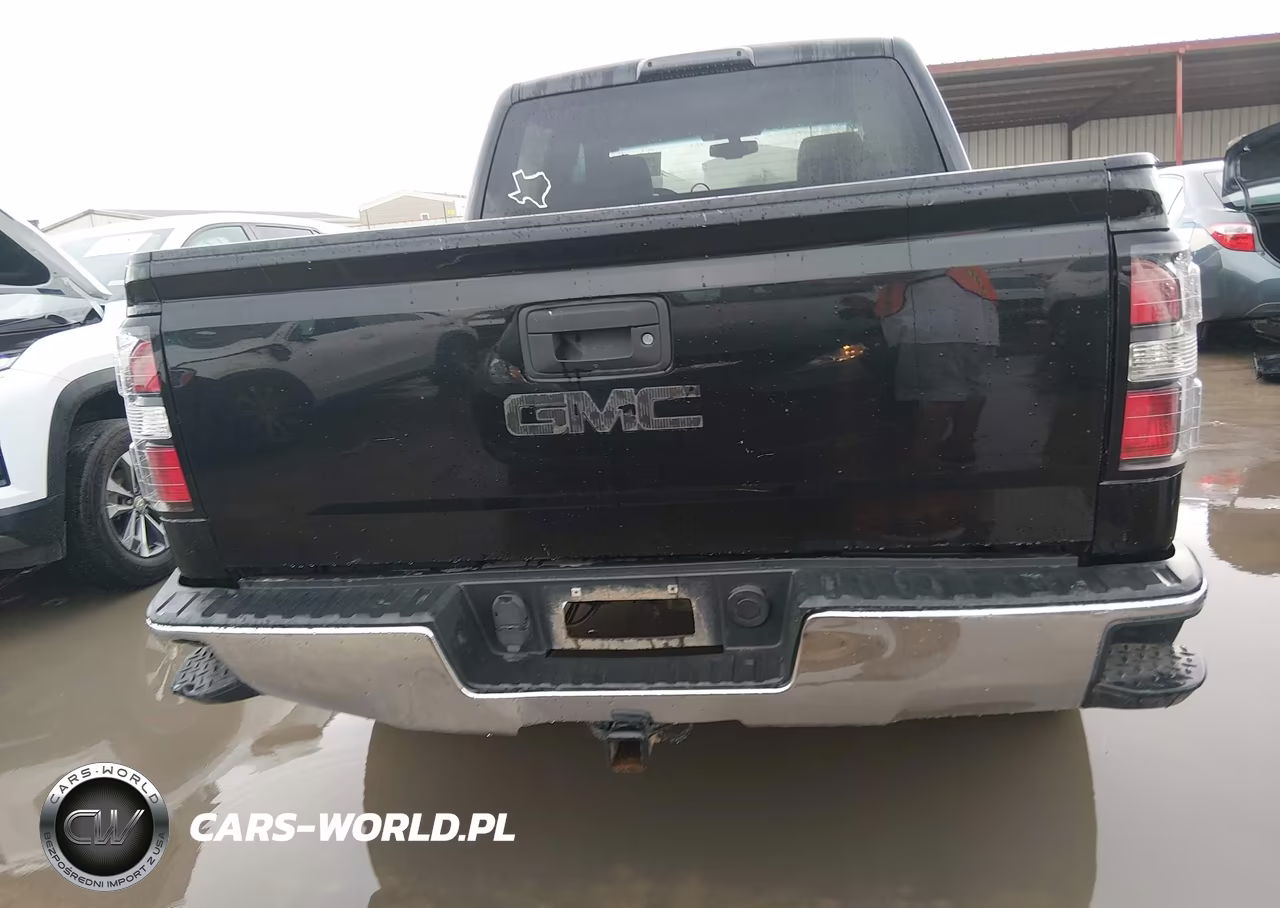2016 GMC Sierra 1500 Slt VIN:3GTU2NEC3GG289277 - 15