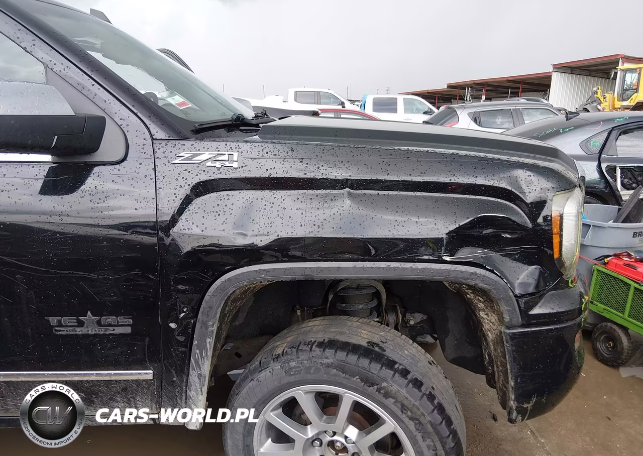 2016 GMC Sierra 1500 Slt VIN:3GTU2NEC3GG289277 - 18