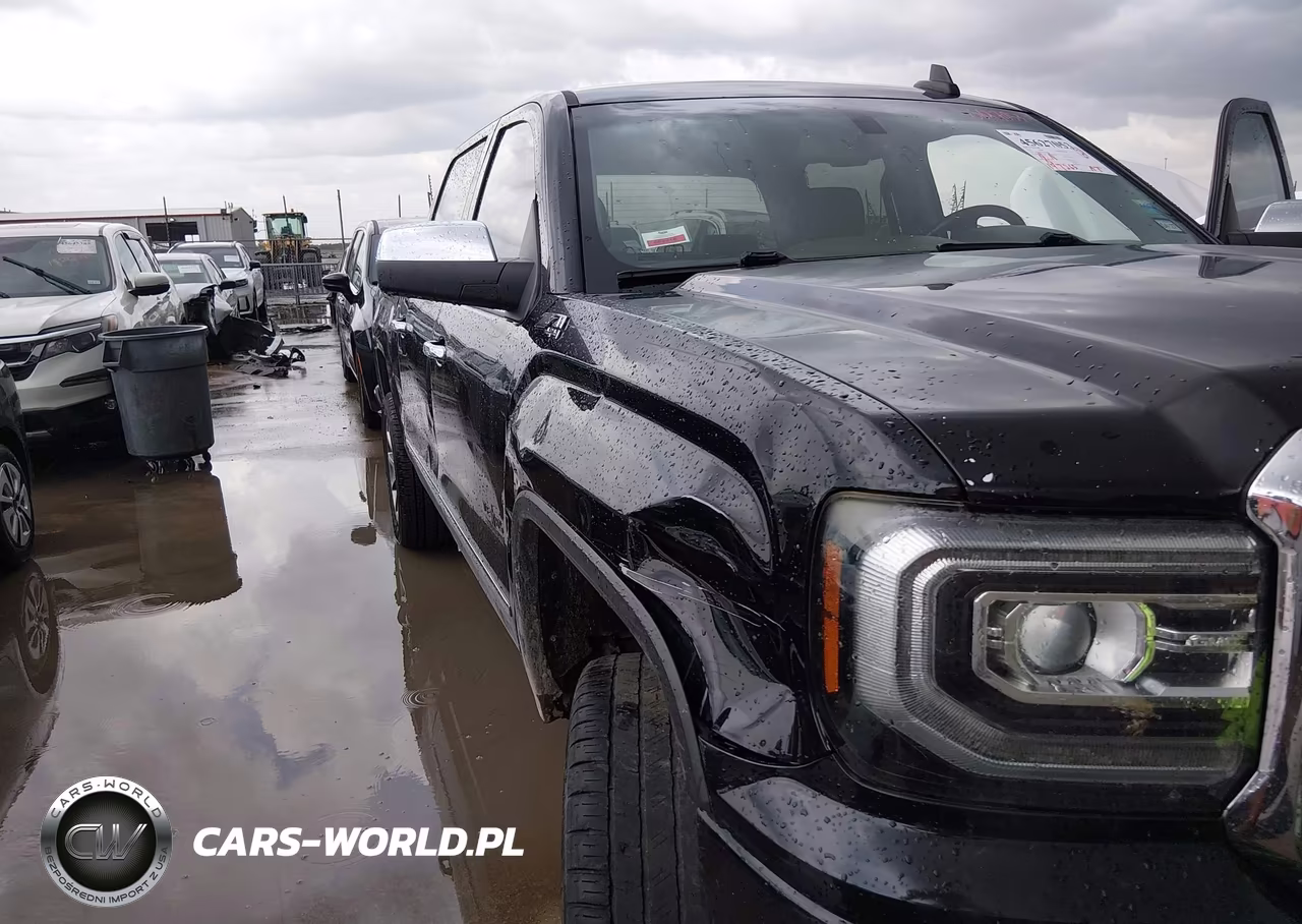 2016 GMC Sierra 1500 Slt VIN:3GTU2NEC3GG289277 - 19
