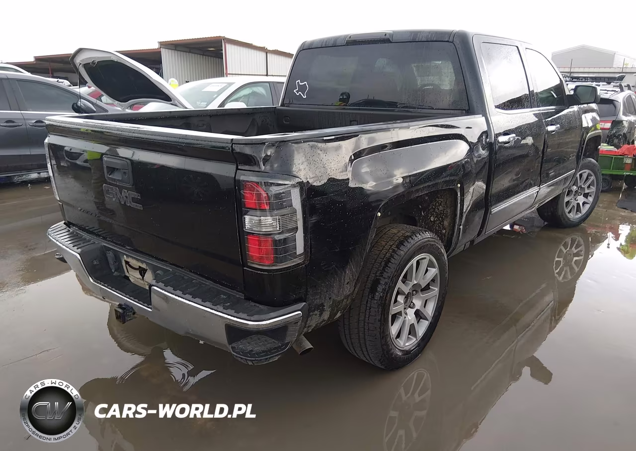 2016 GMC Sierra 1500 Slt VIN:3GTU2NEC3GG289277 - 4