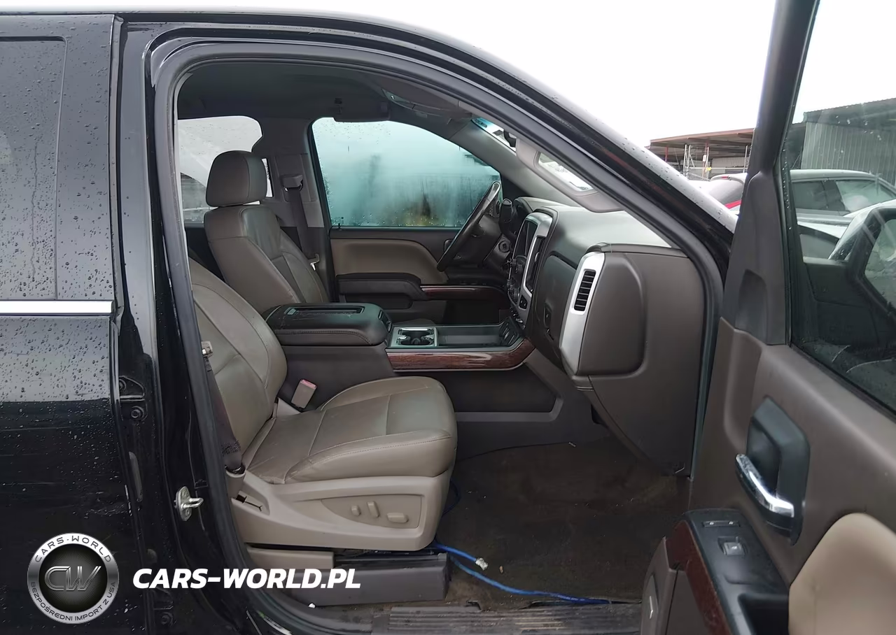 2016 GMC Sierra 1500 Slt VIN:3GTU2NEC3GG289277 - 5