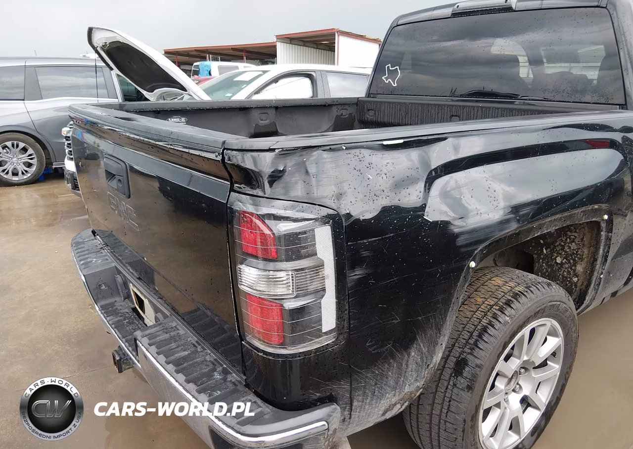 2016 GMC Sierra 1500 Slt VIN:3GTU2NEC3GG289277 - 6