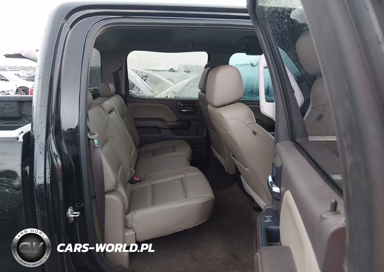 2016 GMC Sierra 1500 Slt VIN:3GTU2NEC3GG289277 - 8