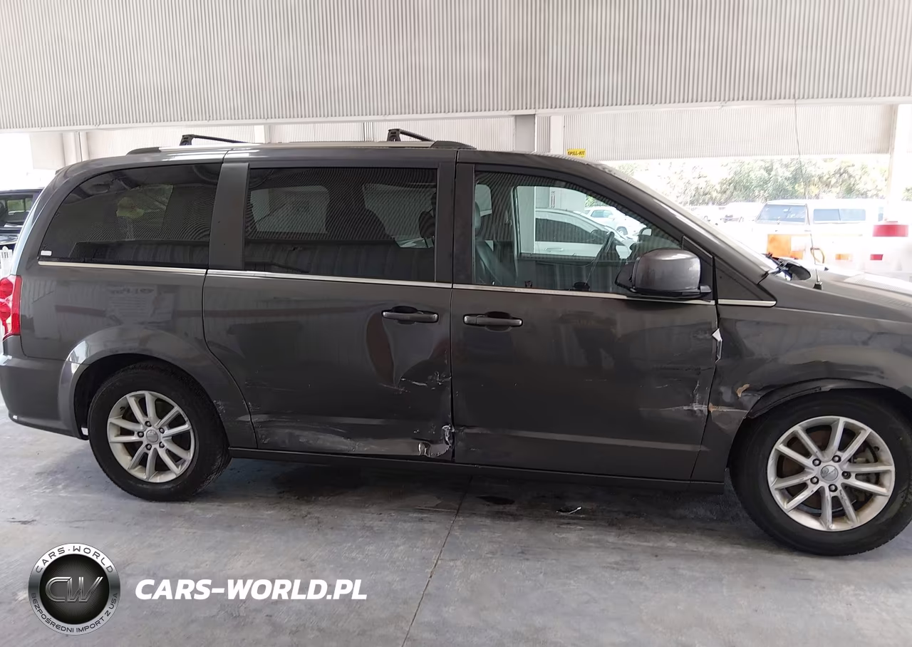 2019 Dodge Grand Caravan Sxt VIN:2C4RDGCG7KR585617 - 13