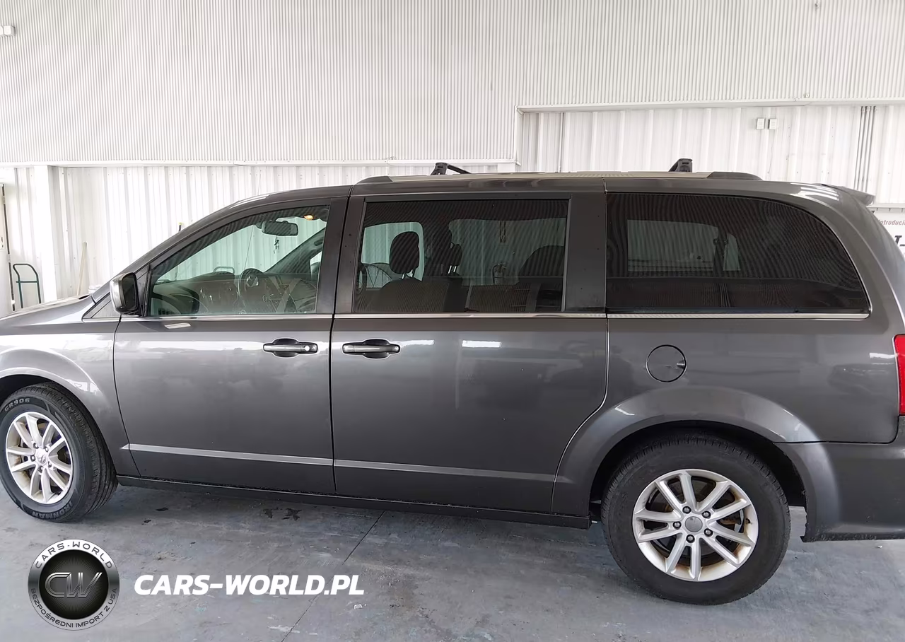 2019 Dodge Grand Caravan Sxt VIN:2C4RDGCG7KR585617 - 14