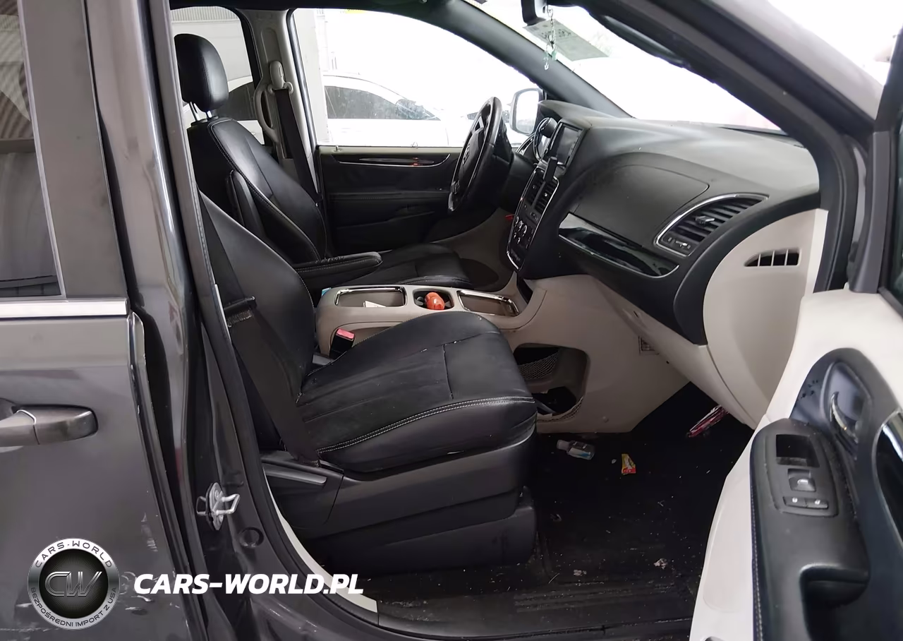 2019 Dodge Grand Caravan Sxt VIN:2C4RDGCG7KR585617 - 5