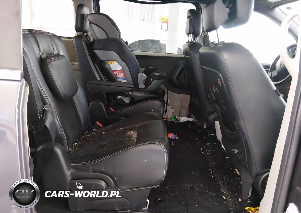 2019 Dodge Grand Caravan Sxt VIN:2C4RDGCG7KR585617 - 8