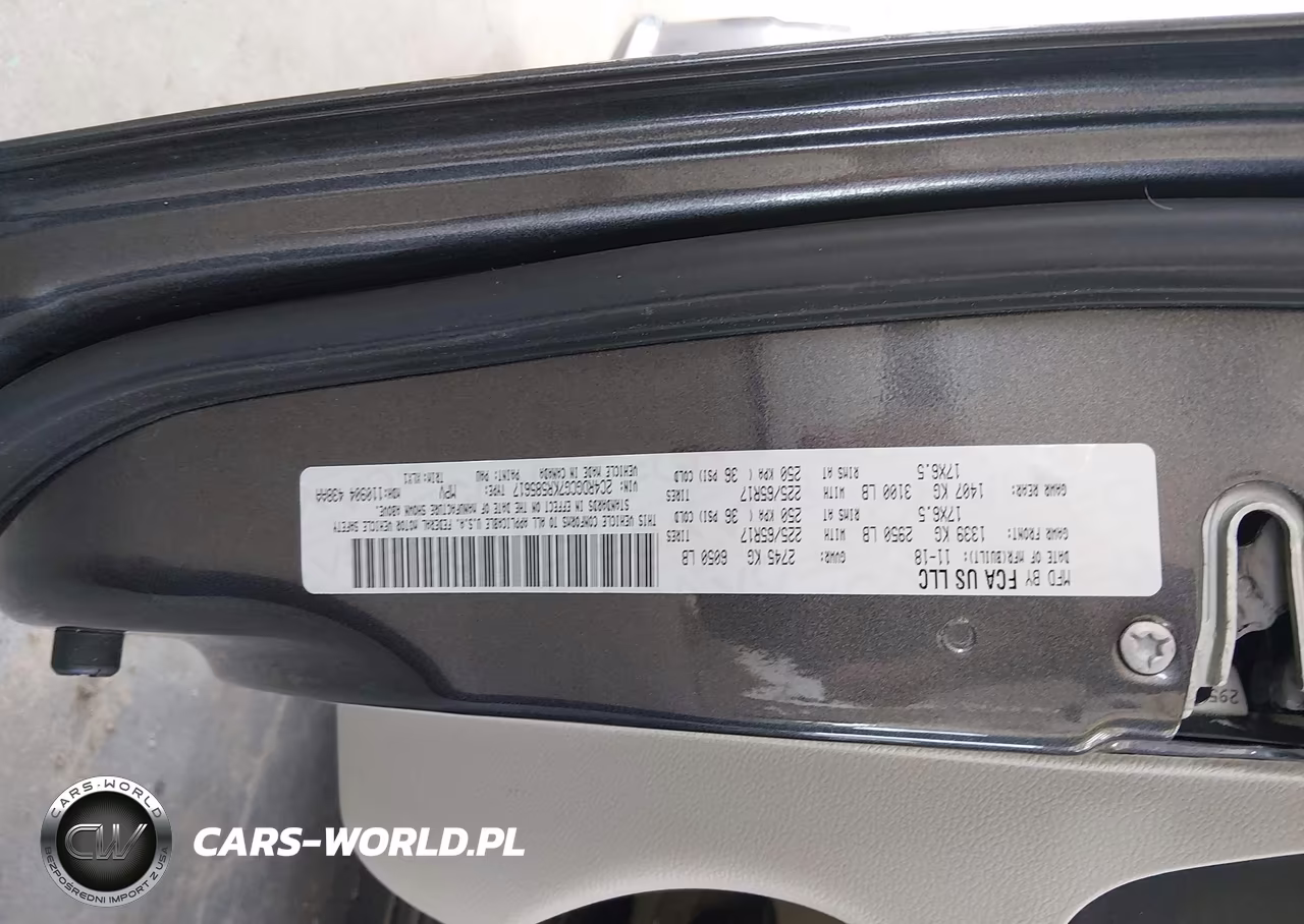 2019 Dodge Grand Caravan Sxt VIN:2C4RDGCG7KR585617 - 9