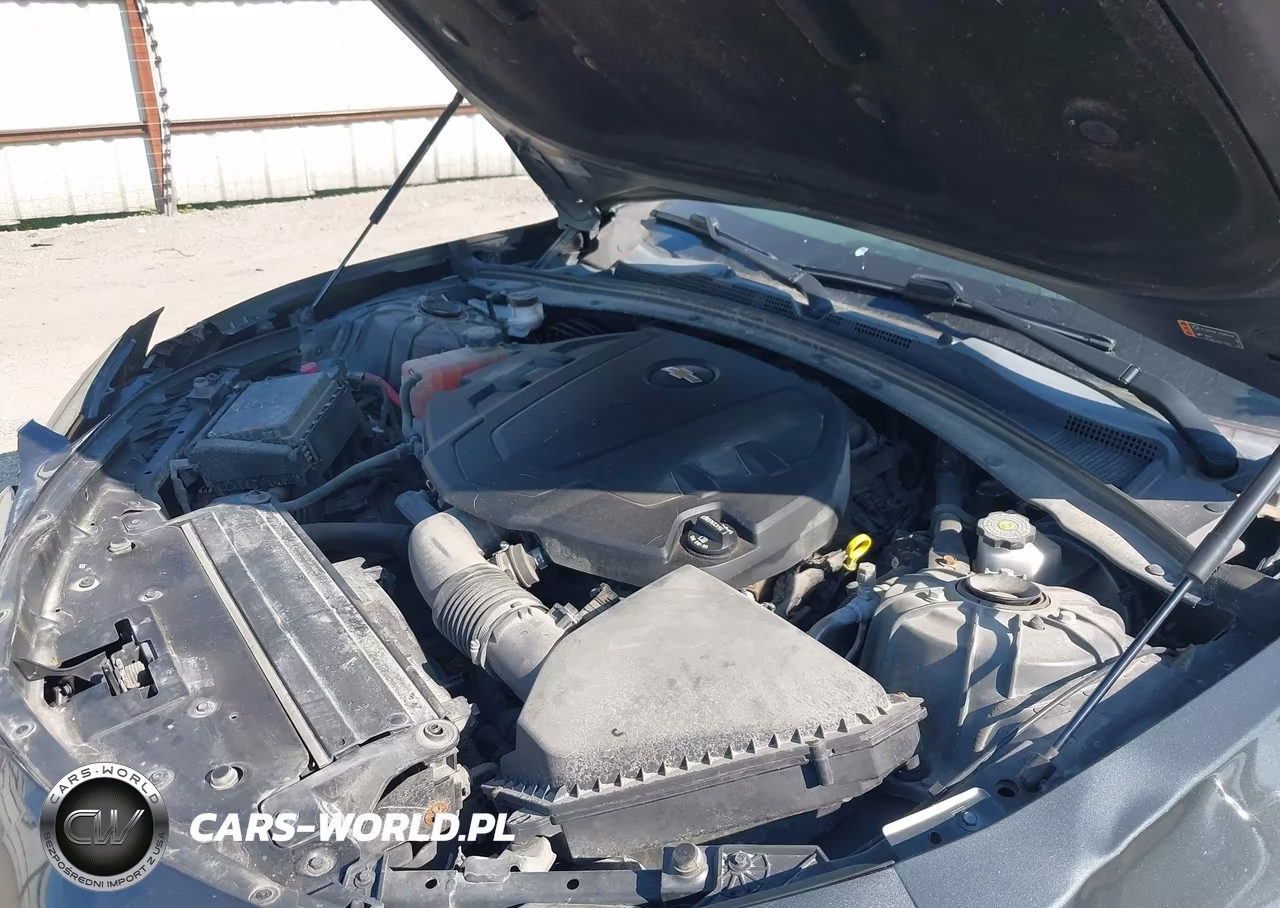 2018 Chevrolet Camaro 1Lt VIN:1G1FB1RSXJ0113382 - 10