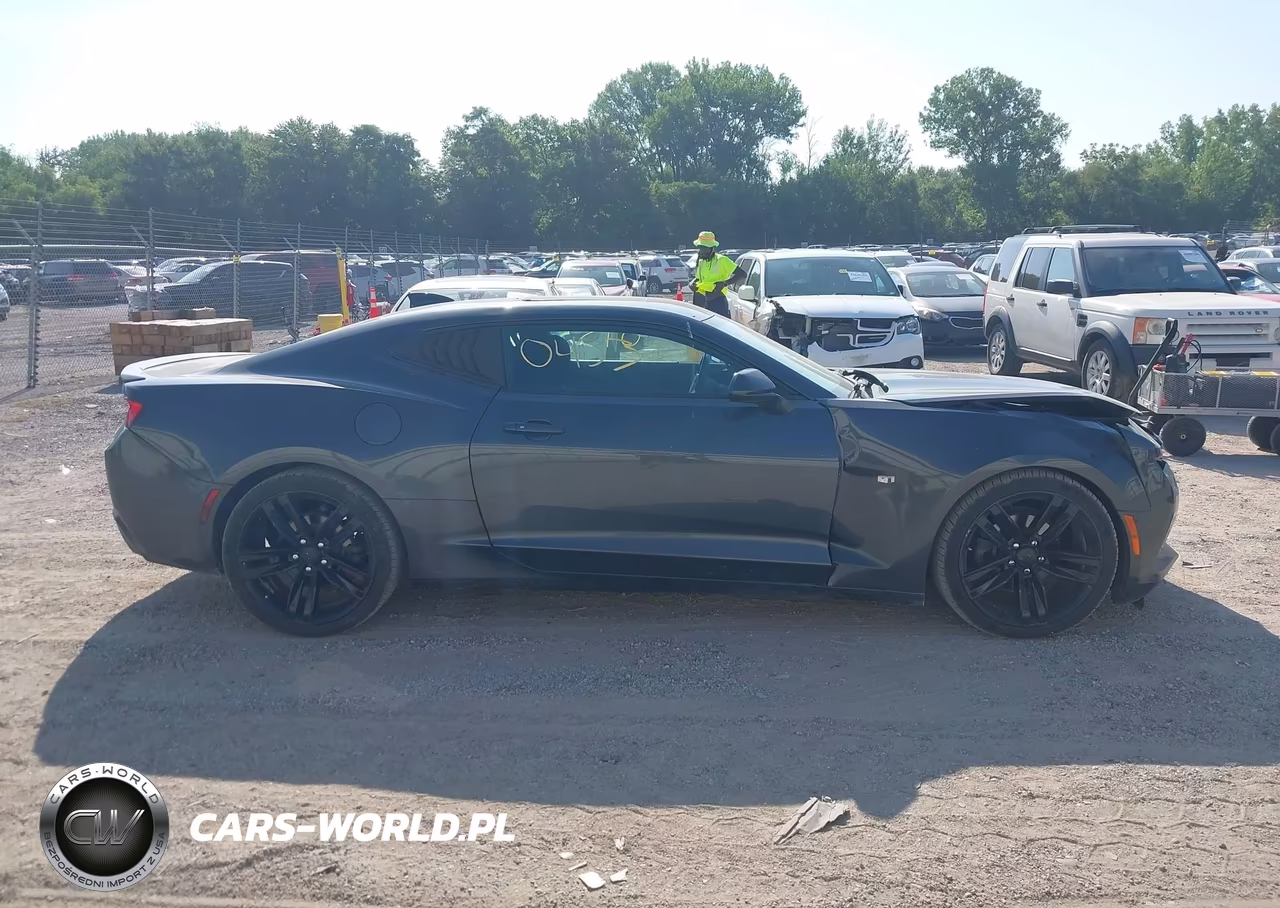 2018 Chevrolet Camaro 1Lt VIN:1G1FB1RSXJ0113382 - 13