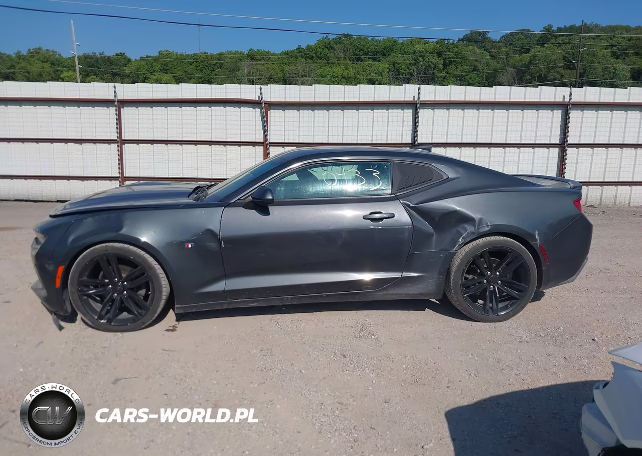 2018 Chevrolet Camaro 1Lt VIN:1G1FB1RSXJ0113382 - 14