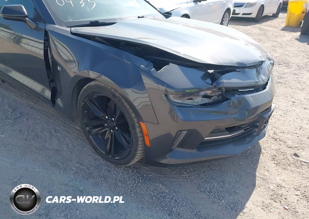 2018 Chevrolet Camaro 1Lt VIN:1G1FB1RSXJ0113382 - 17