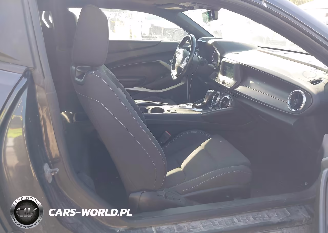 2018 Chevrolet Camaro 1Lt VIN:1G1FB1RSXJ0113382 - 5