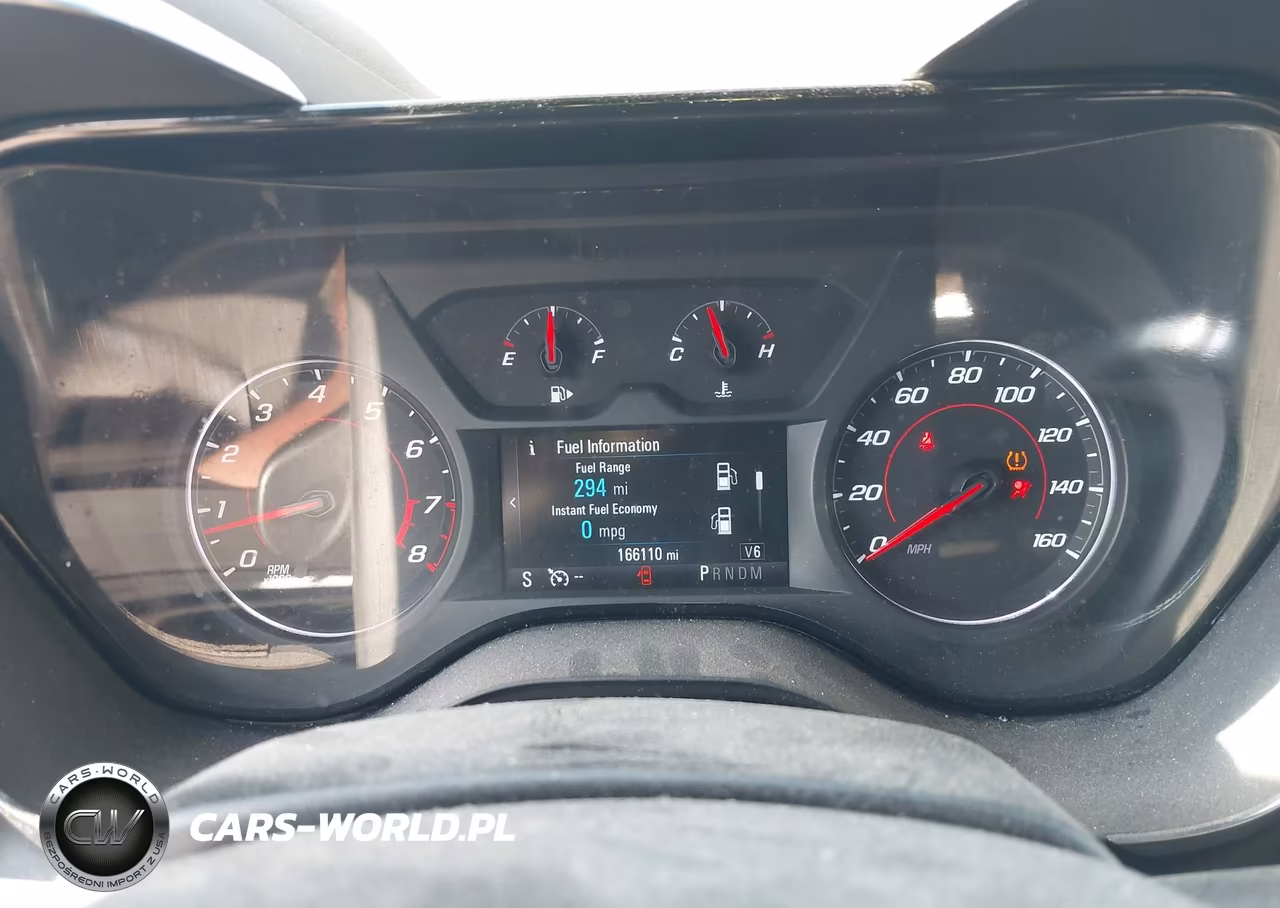 2018 Chevrolet Camaro 1Lt VIN:1G1FB1RSXJ0113382 - 7