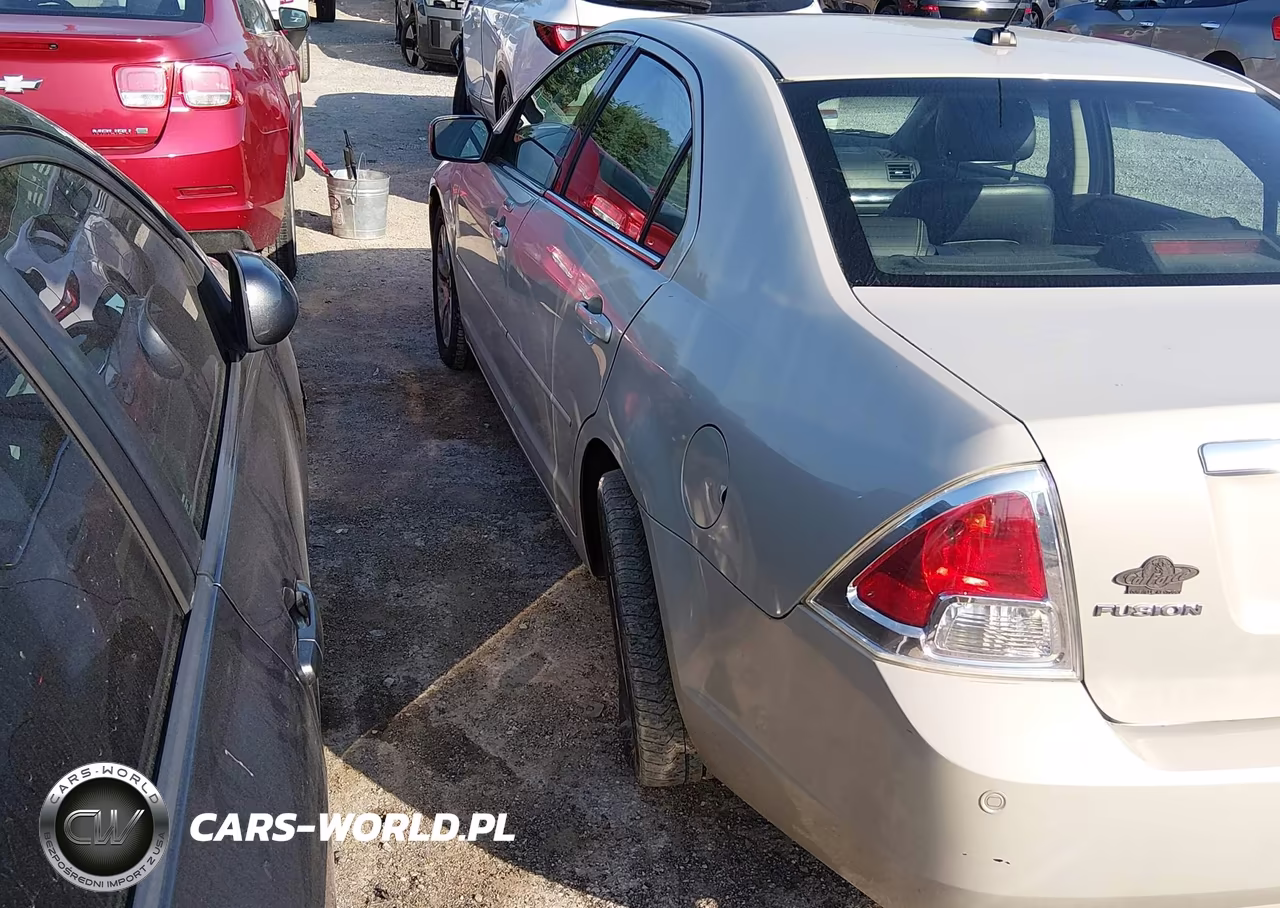 2008 Ford Fusion Sel VIN:3FAHP08138R102521 - 12