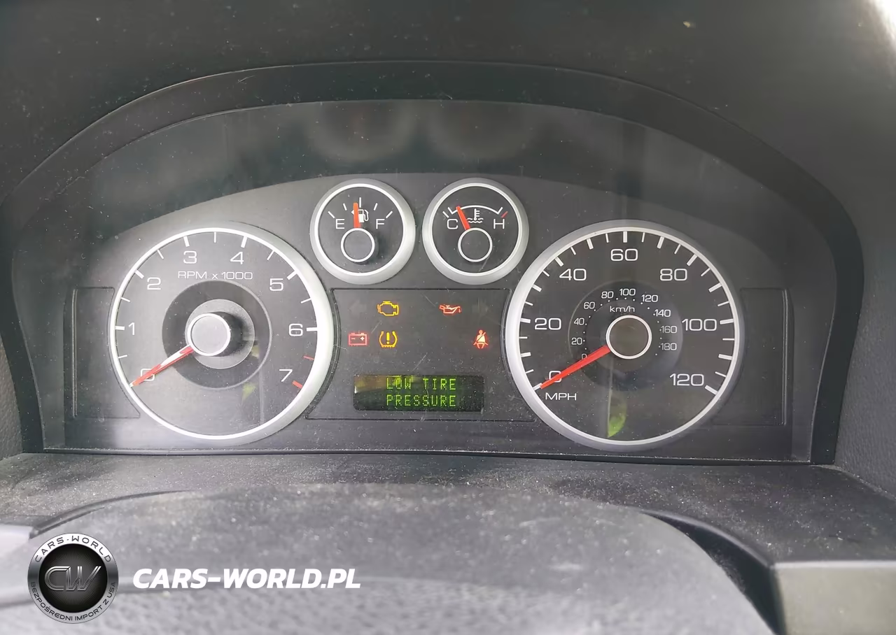 2008 Ford Fusion Sel VIN:3FAHP08138R102521 - 7