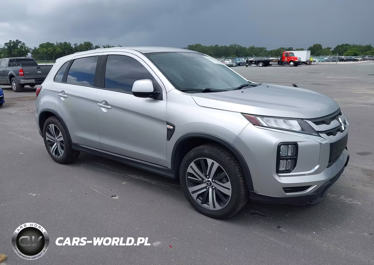 2020 Mitsubishi Outlander Sport 2.0 Be Awc-2.0 Es Awc-2.0 Se Awc-2.0 Sp Awc – zdjęcie 1 z 17