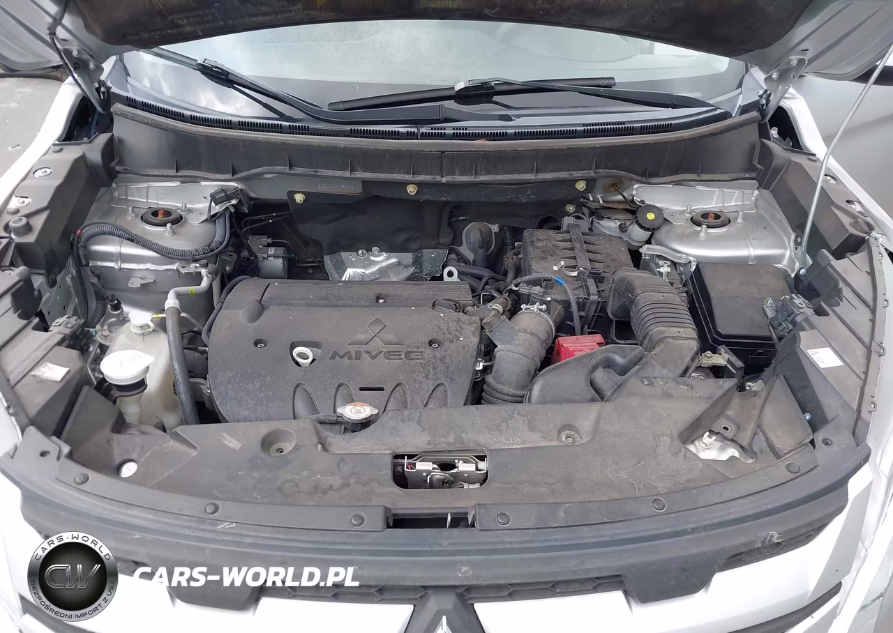 2020 Mitsubishi Outlander Sport 2.0 Be Awc-2.0 Es Awc-2.0 Se Awc-2.0 Sp Awc VIN:JA4AR3AU0LU025663 - 10