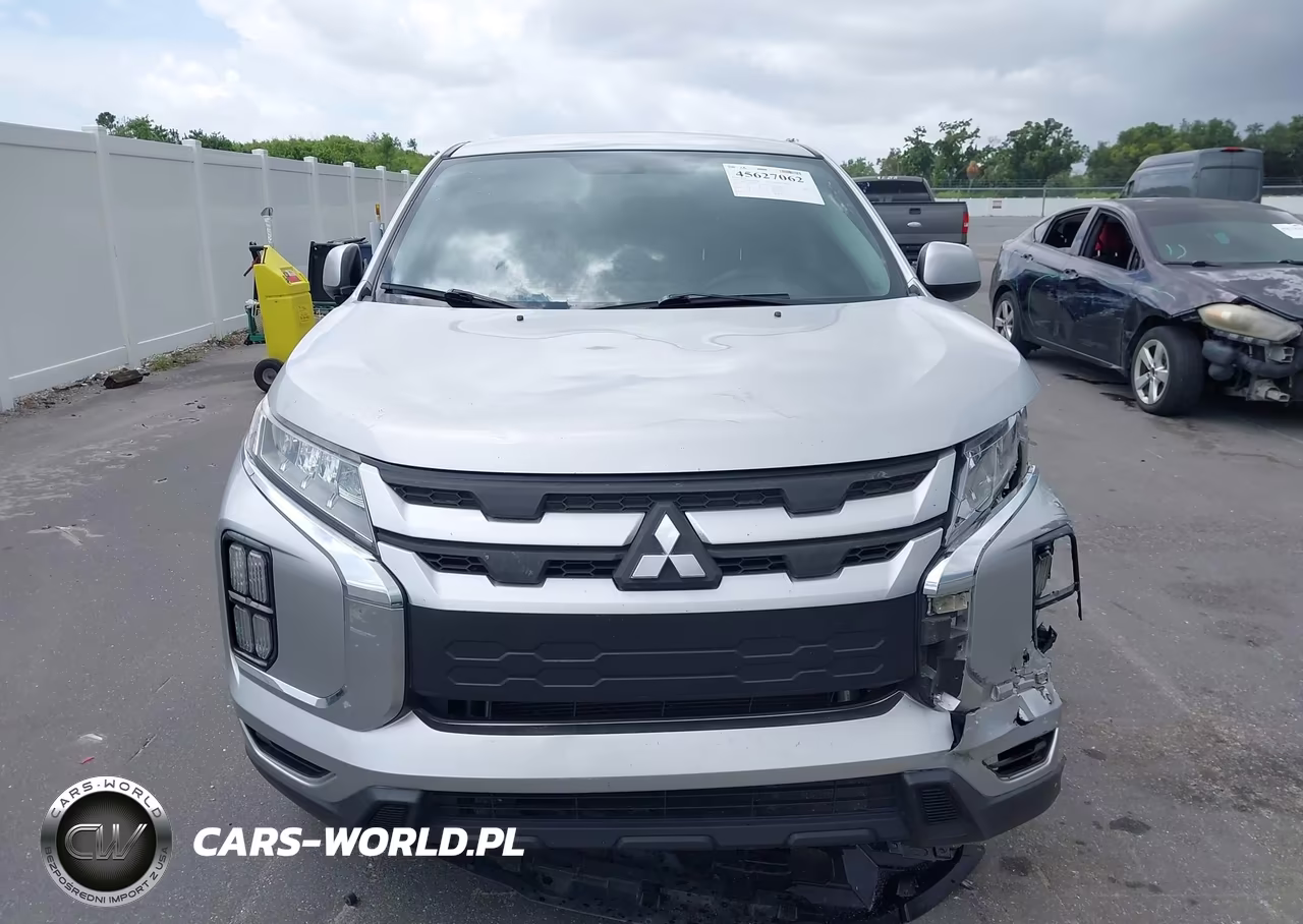 2020 Mitsubishi Outlander Sport 2.0 Be Awc-2.0 Es Awc-2.0 Se Awc-2.0 Sp Awc VIN:JA4AR3AU0LU025663 - 13