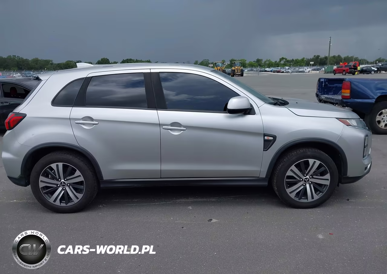 2020 Mitsubishi Outlander Sport 2.0 Be Awc-2.0 Es Awc-2.0 Se Awc-2.0 Sp Awc VIN:JA4AR3AU0LU025663 - 14