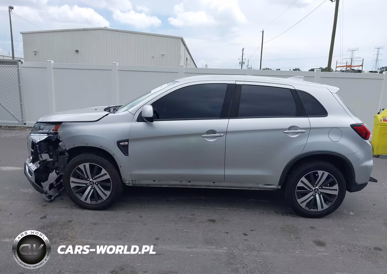 2020 Mitsubishi Outlander Sport 2.0 Be Awc-2.0 Es Awc-2.0 Se Awc-2.0 Sp Awc VIN:JA4AR3AU0LU025663 - 15