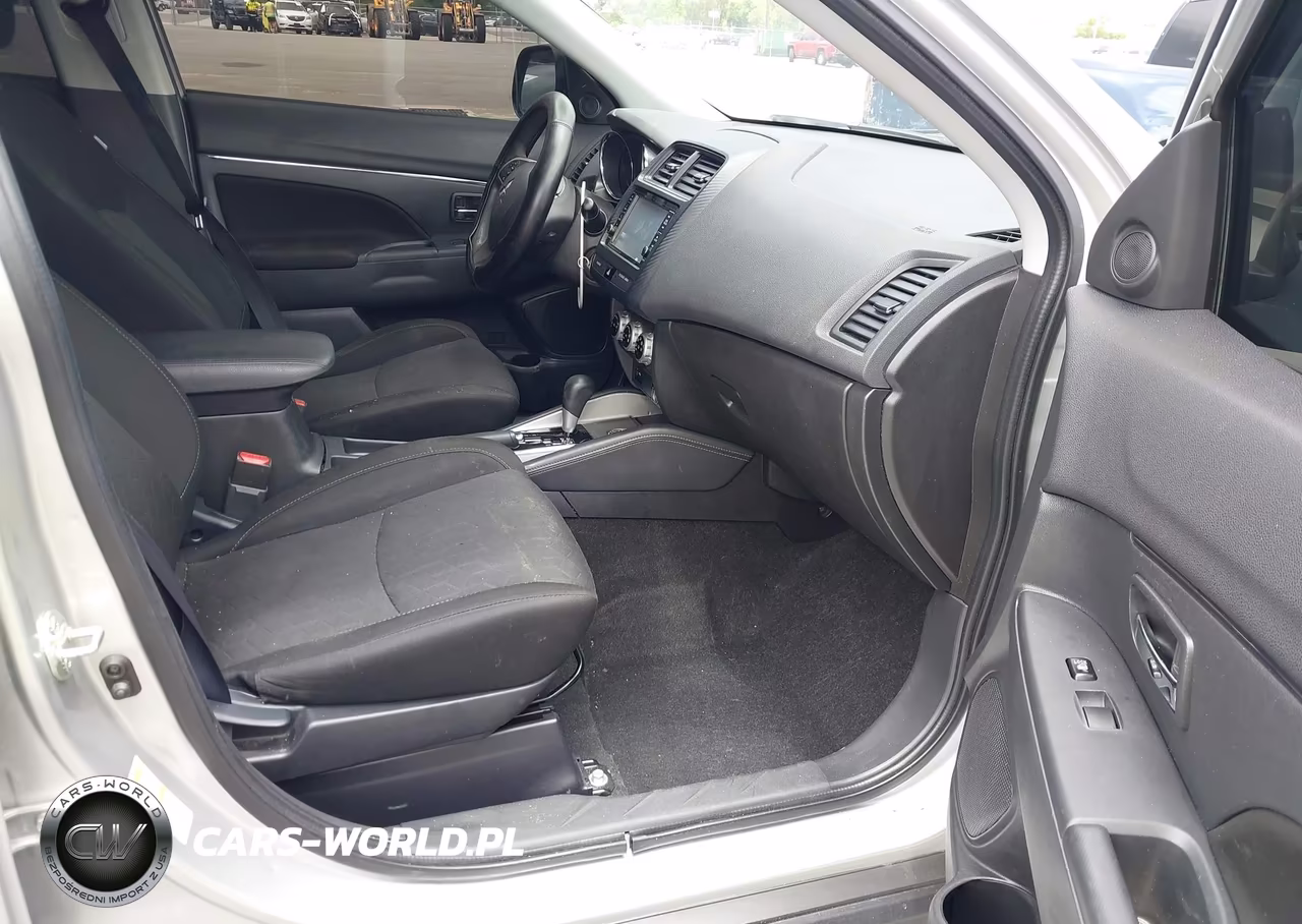 2020 Mitsubishi Outlander Sport 2.0 Be Awc-2.0 Es Awc-2.0 Se Awc-2.0 Sp Awc VIN:JA4AR3AU0LU025663 - 5